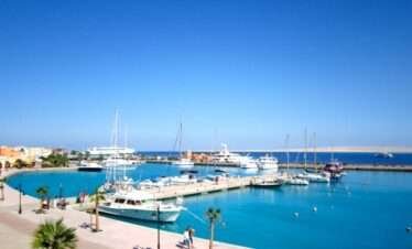 Hurghada Marine