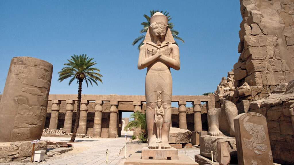 Luxor-Egypt-Age