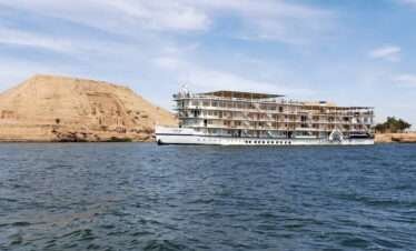 Nile Cruise Luxor Aswan Egypt