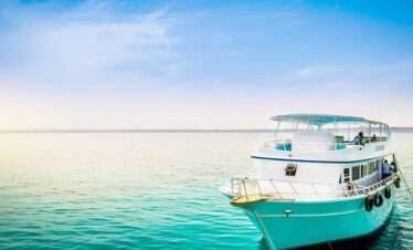 Sea trip