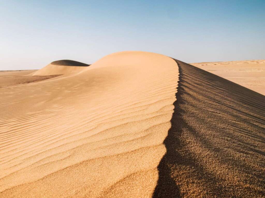 desert