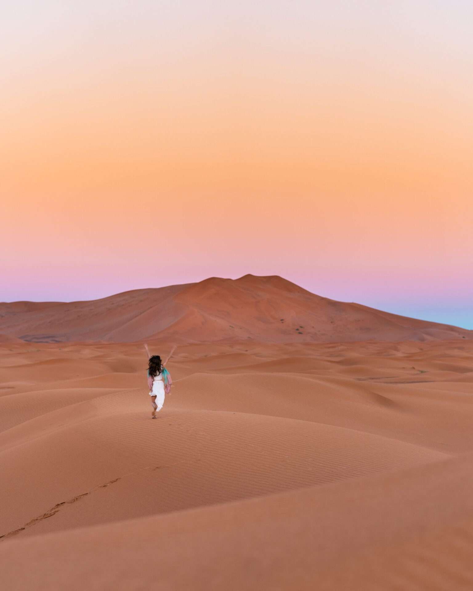 desert walk