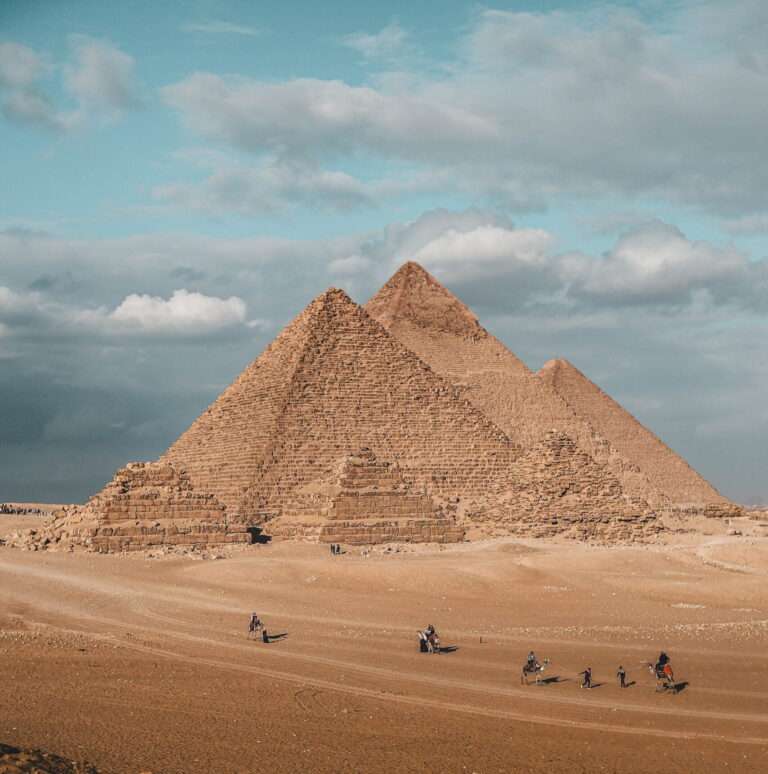 Pyramids