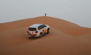 Jeep Safari