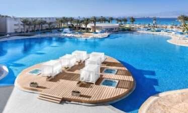 Hurghada luxury hotels