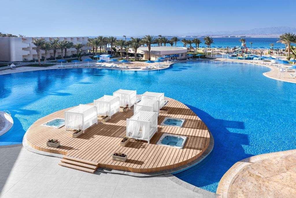 Hurghada luxury hotels