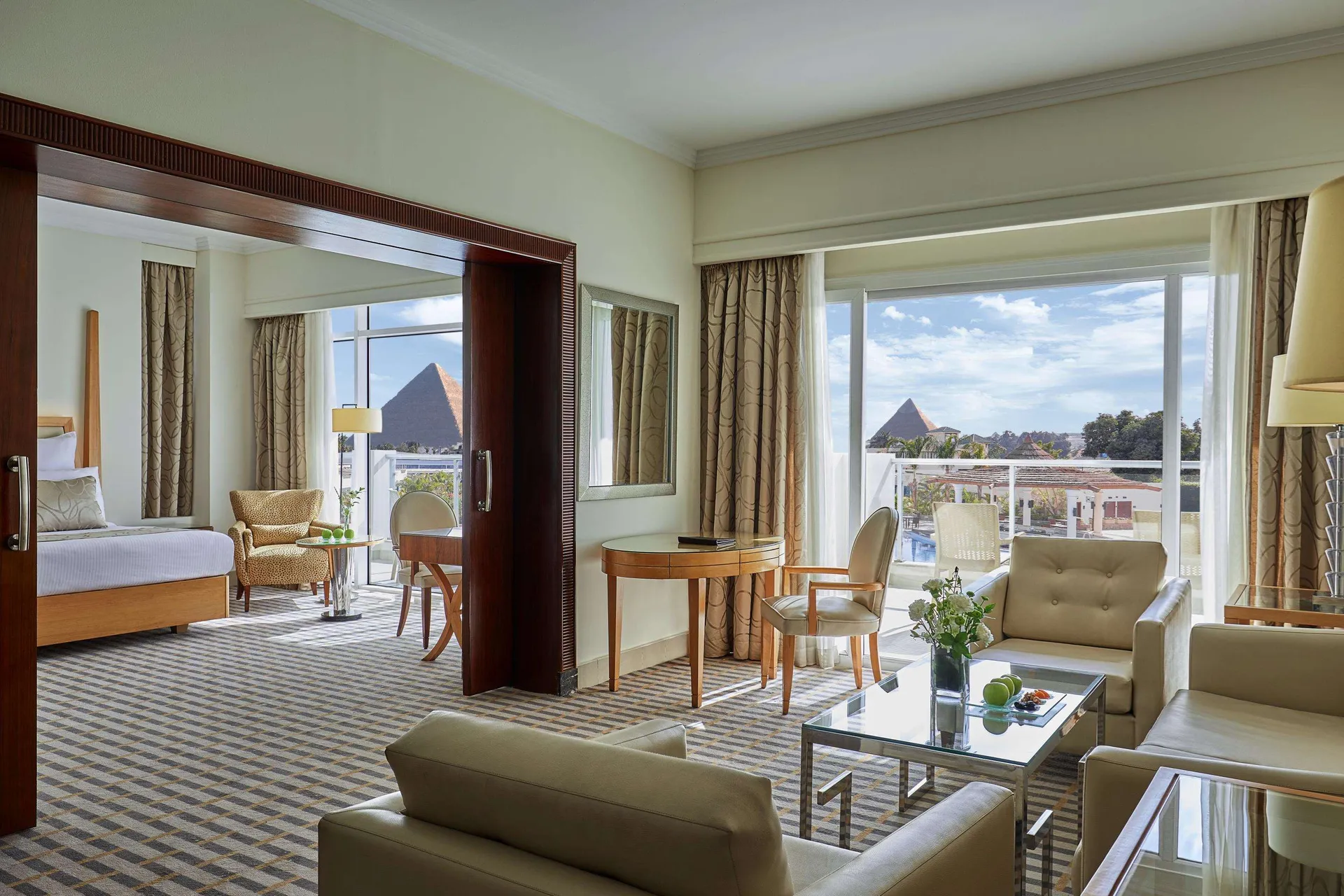 stigenberger cairo