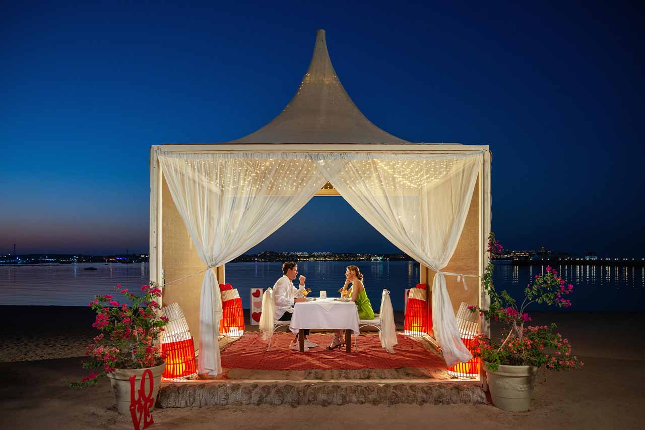 Romantic Dinner 1