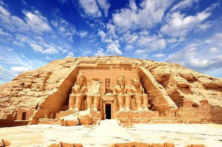 Aswan history