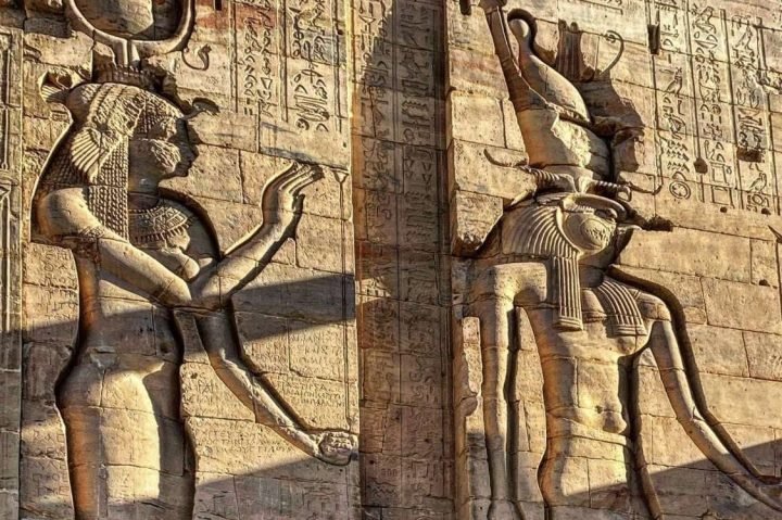Aswan uper egypt