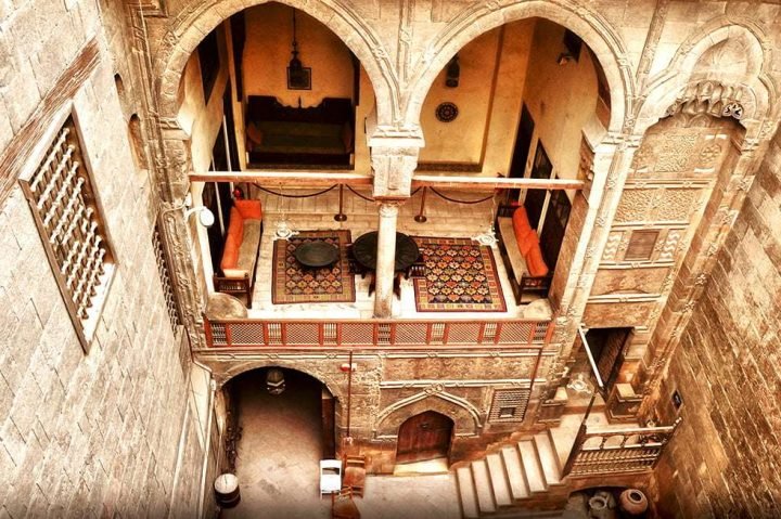 Old Cairo