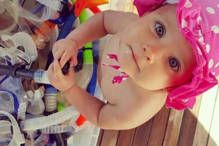 baby seagirl