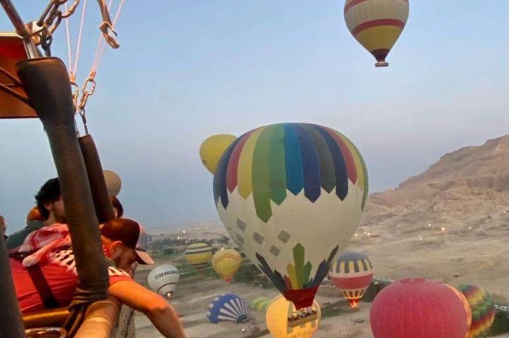 ballon travel