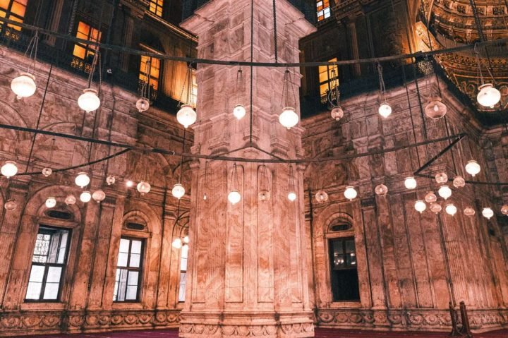 muhammad ali mosque