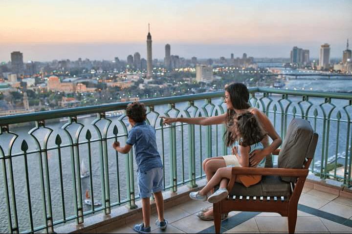 nile view