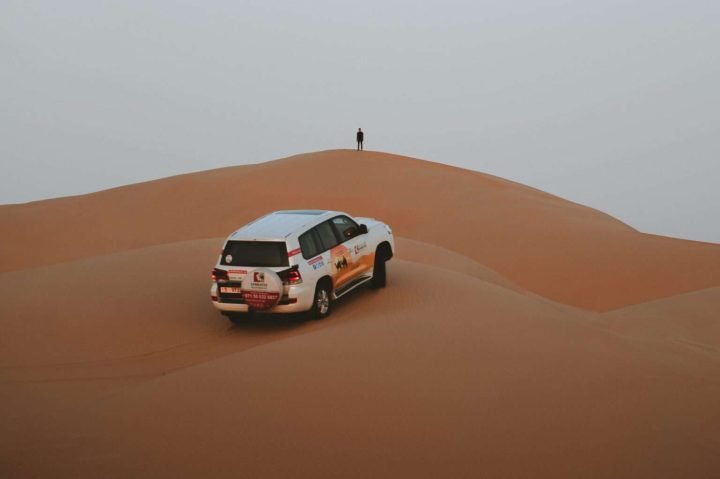 Jeep Safari