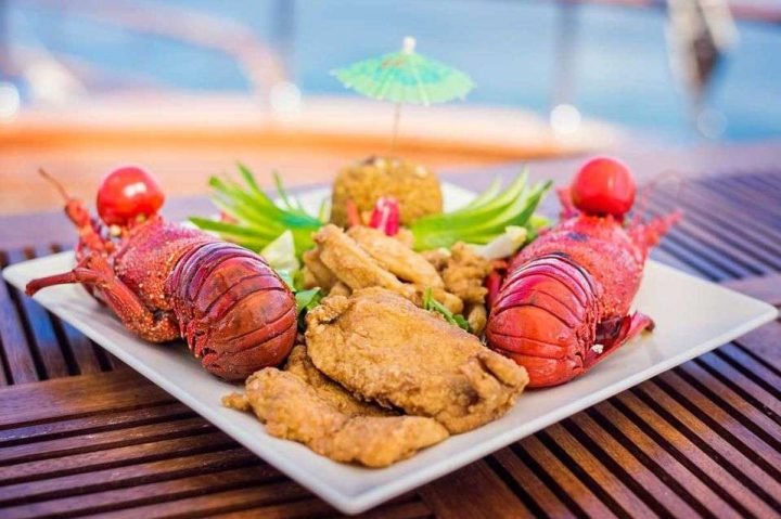 sea food