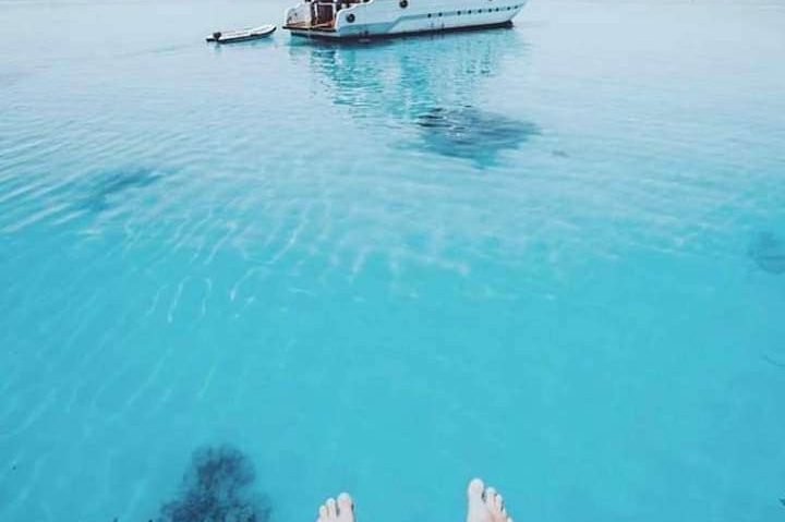 sea is my life